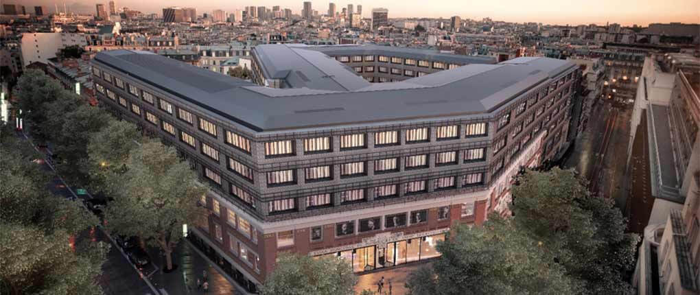 Trường Vật lý và Hóa học Công nghiệp Paris phát triển mạnh mẽ cơ sở vật chất, đáp ứng nhu cầu học tập và rèn luyện của sinh viên