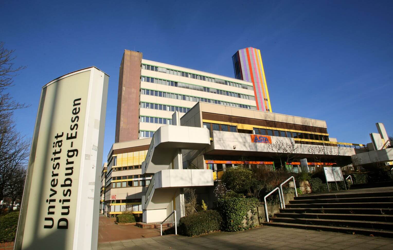 Universität Duisburg-Essen