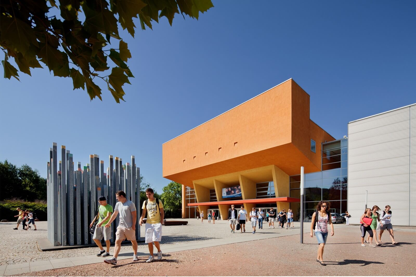 Đại học Công nghệ Chemnitz