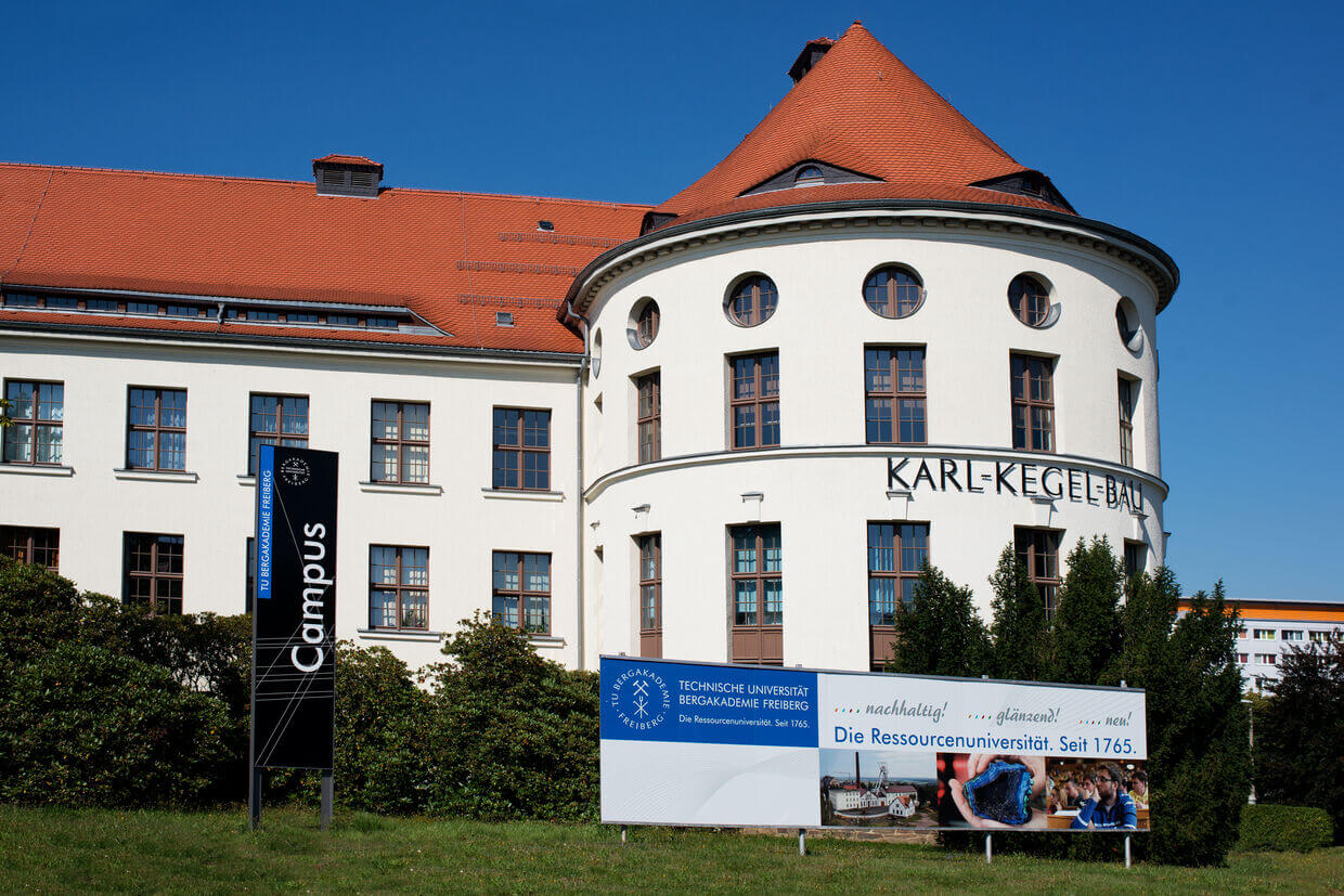 Freiberg University of Mining and Technology