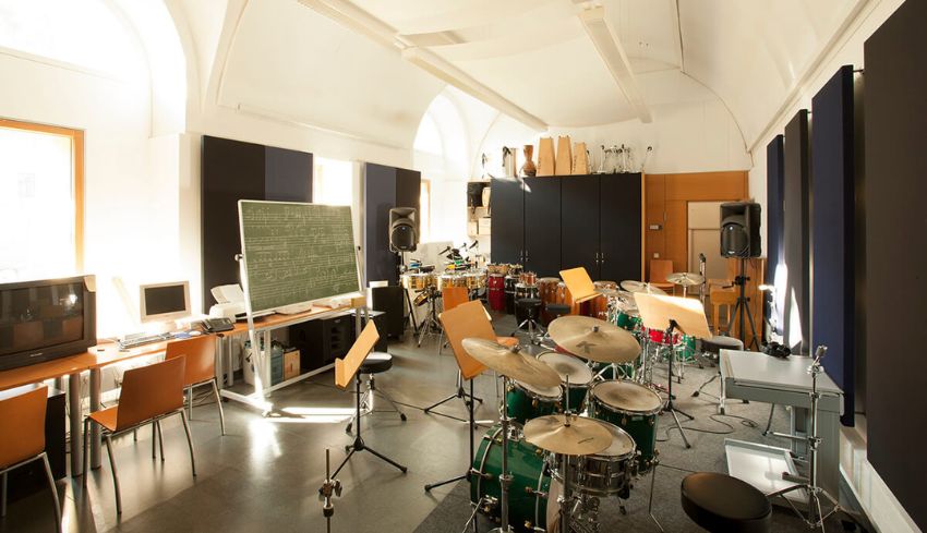 Staatliche Hochschule für Musik und Darstellende Kunst Stuttgart