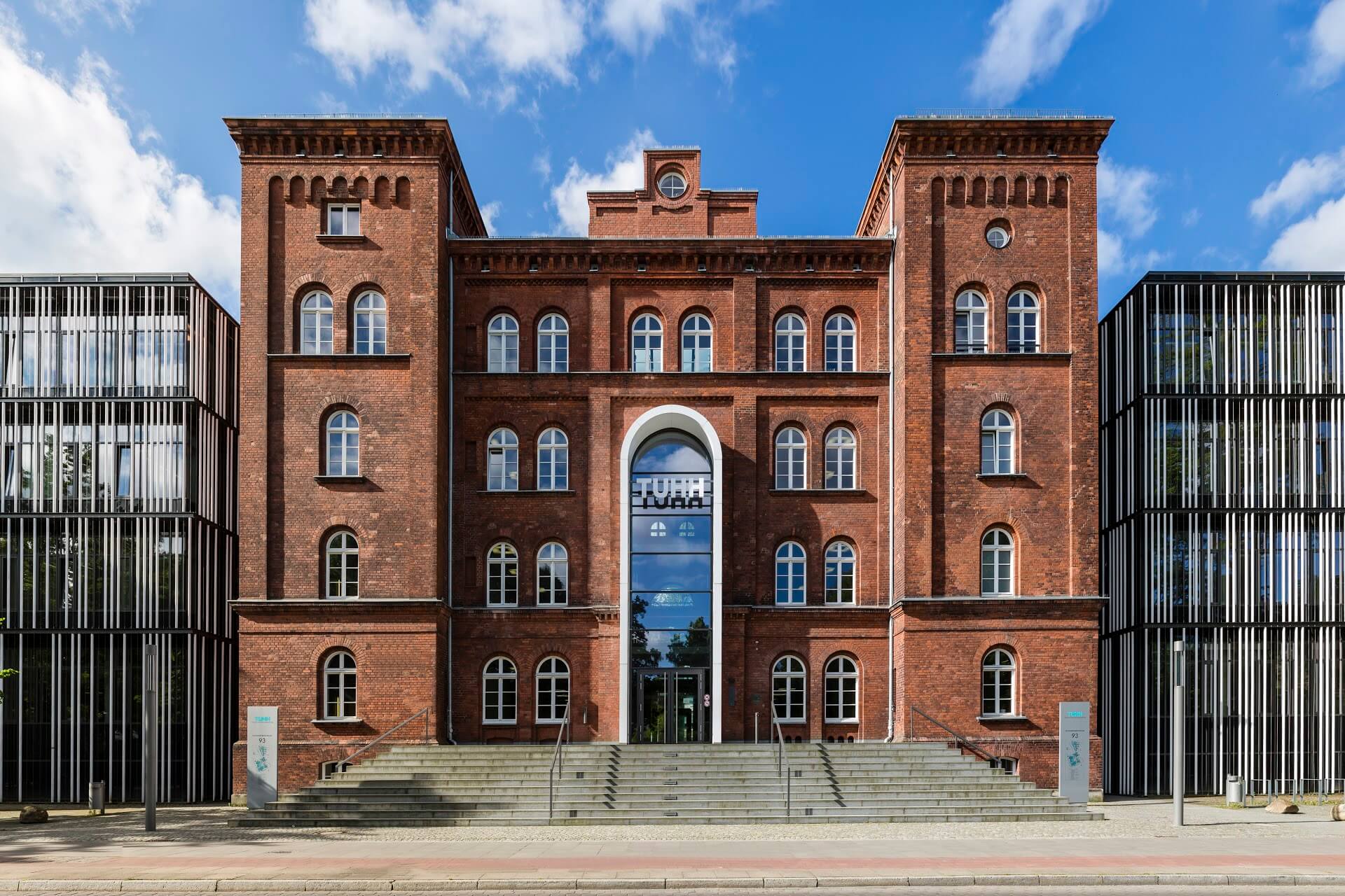 Đại học Công nghệ Hamburg