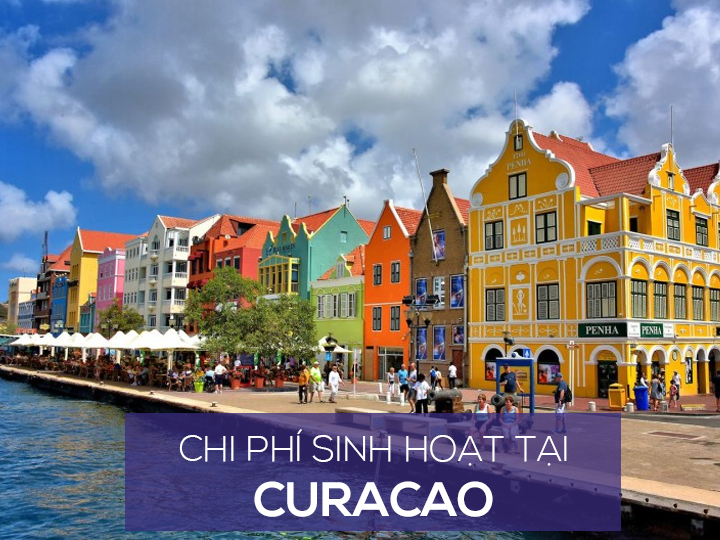 Chi phí sinh hoạt và mức sống người dân ở Curacao là bao nhiêu?
